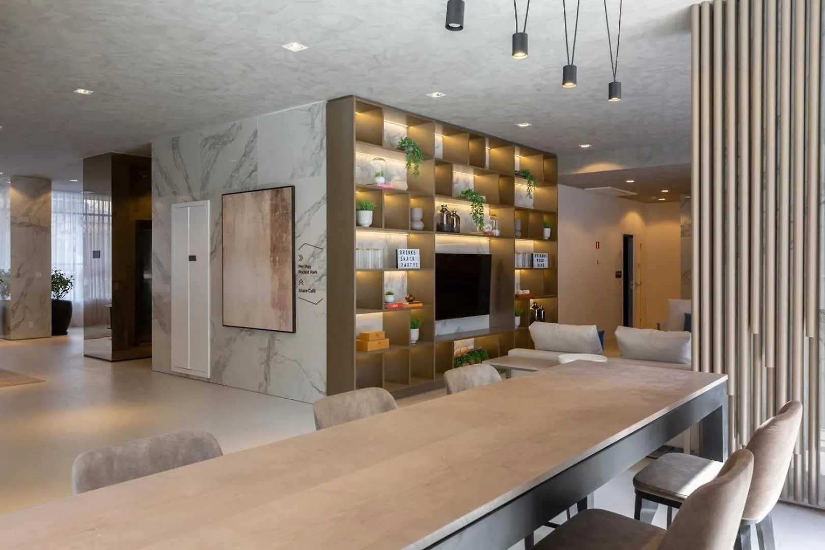 Lejlighed Apartamento Dsg 604 Suite E Com Sofa Cama Casal São Paulo