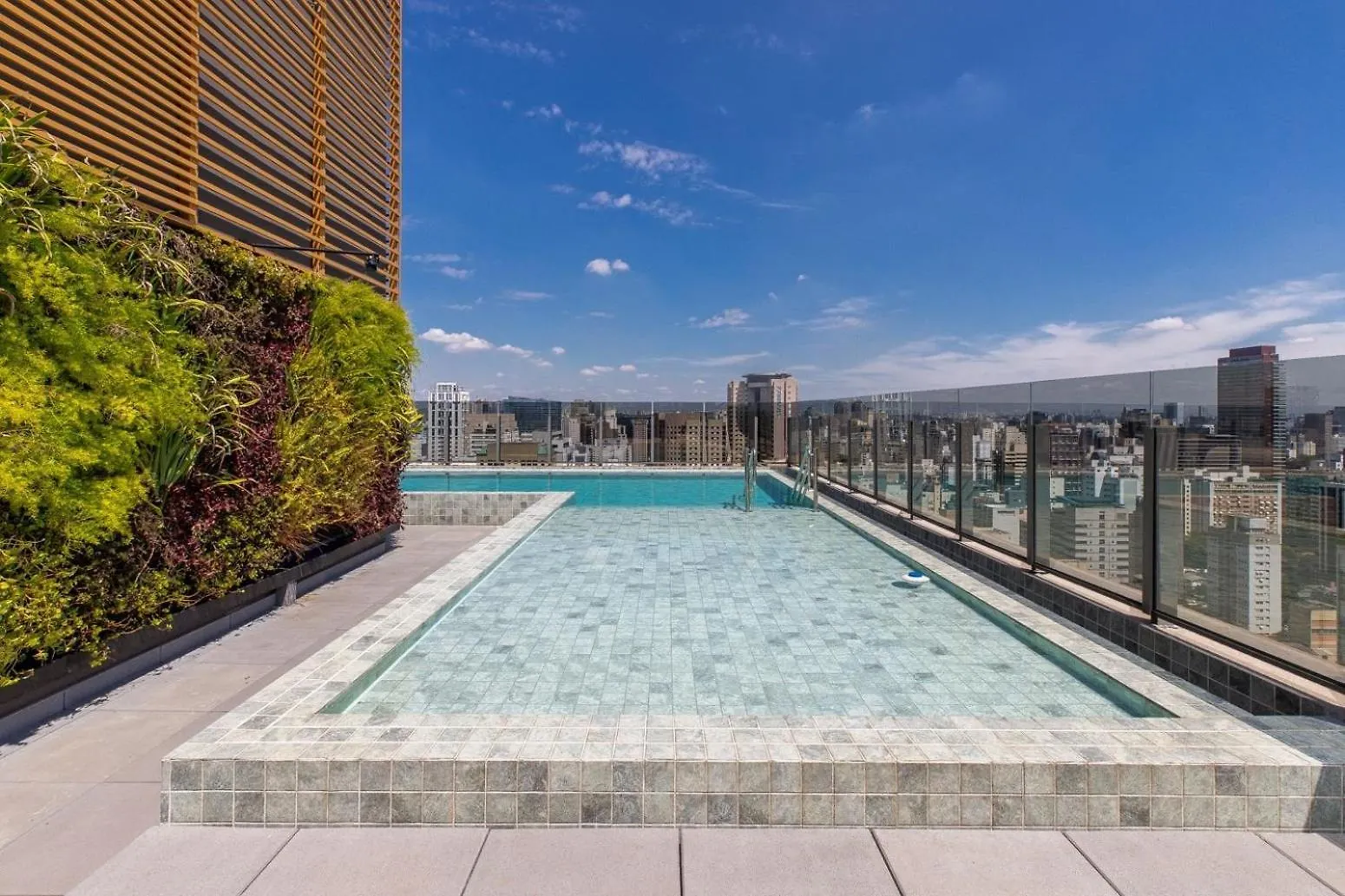 Lejlighed Apartamento Dsg 604 Suite E Com Sofa Cama Casal São Paulo